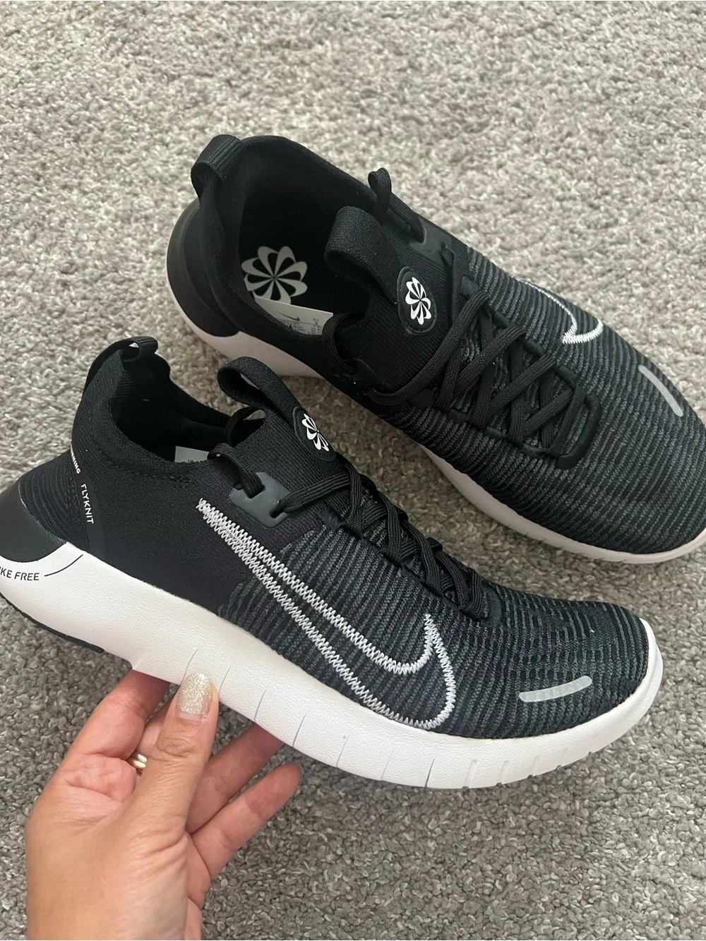 Nike Free RN Men's Road Running Shoes NWT